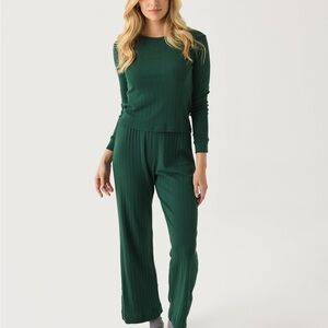 Donni Pointelle Pant